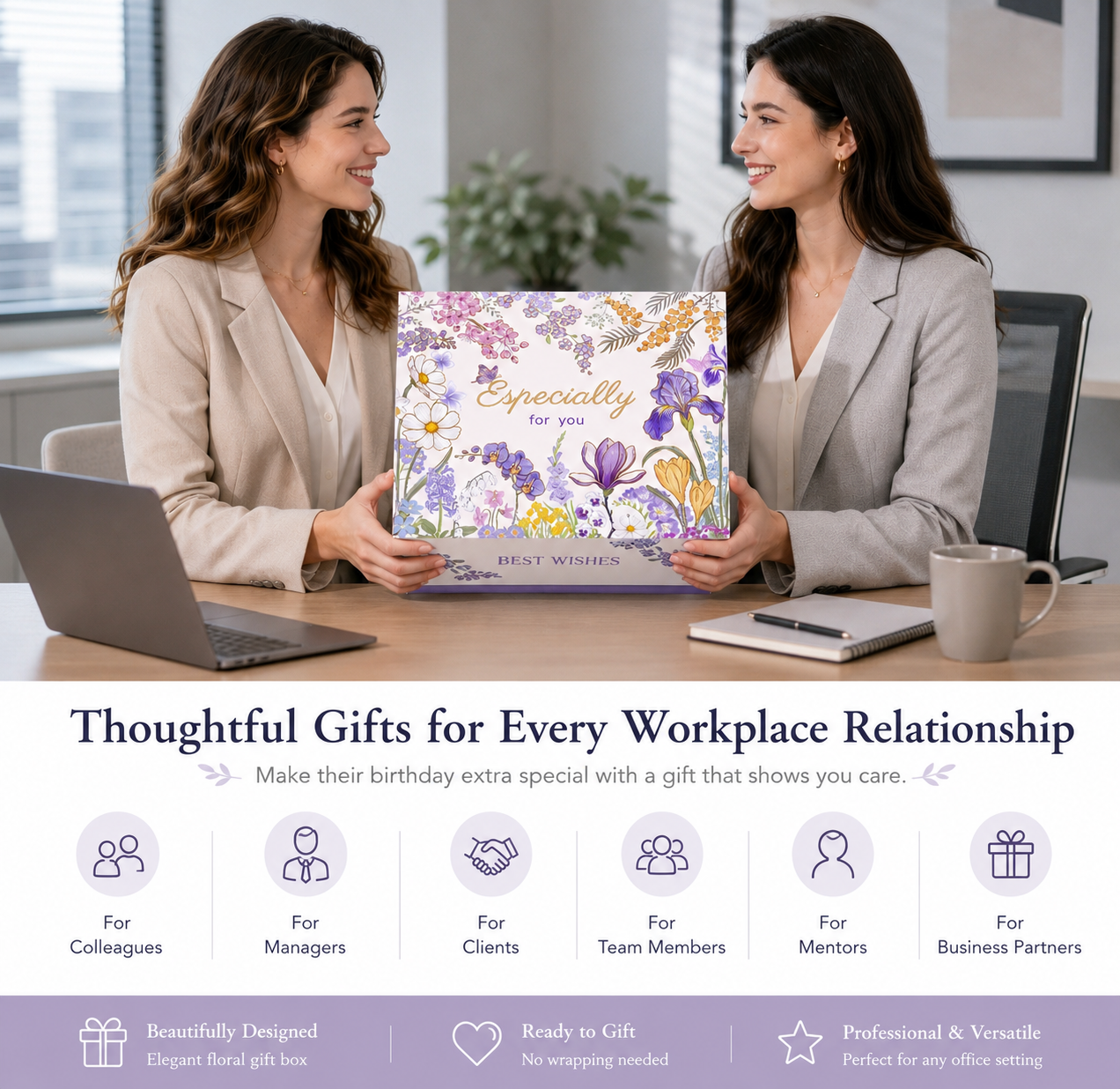 Thoughtful coworker gift under 30 dollars