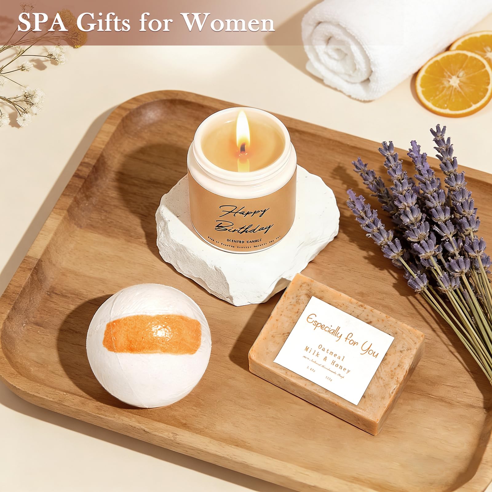 spa gifts for women
