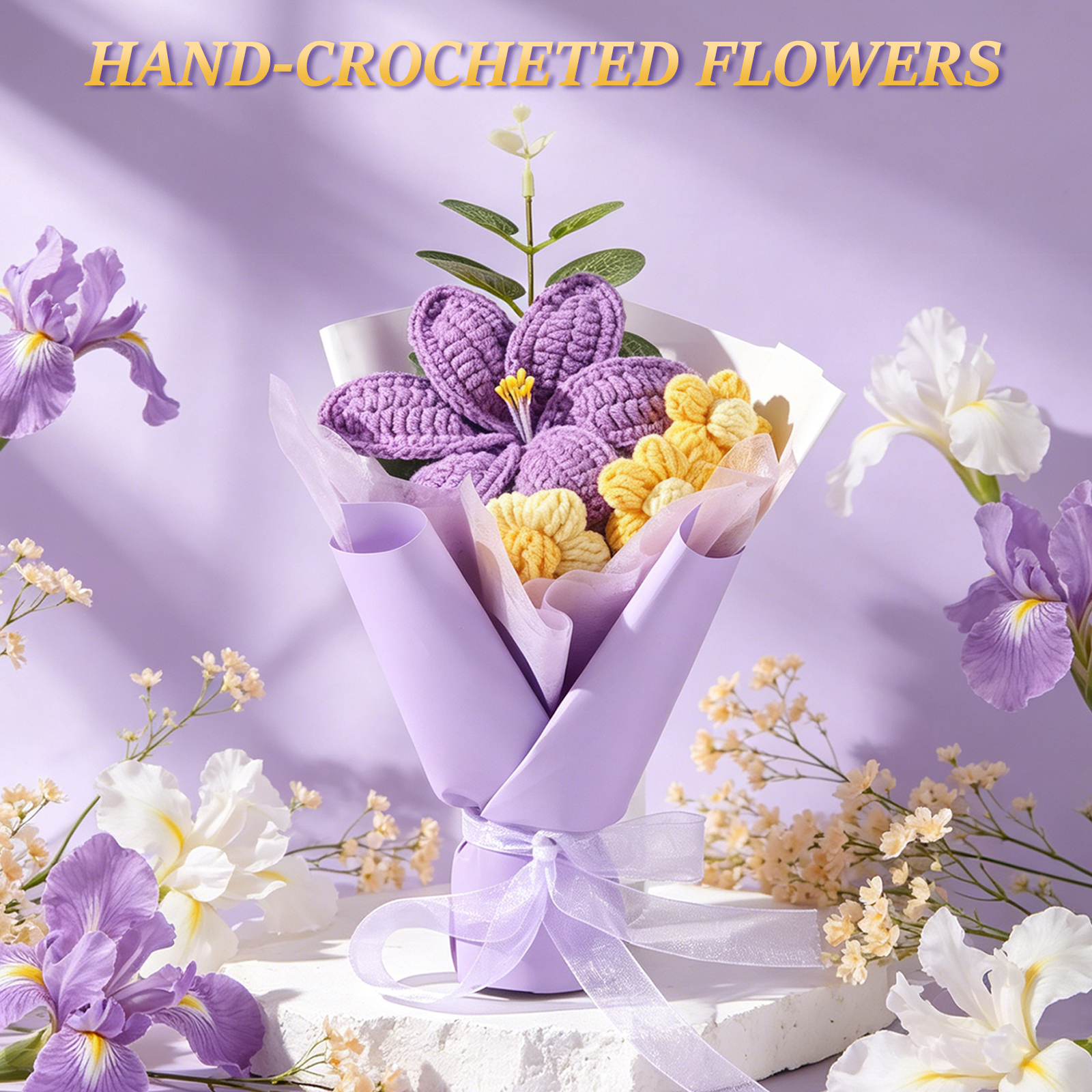 Cute purple birthday gift details under 30