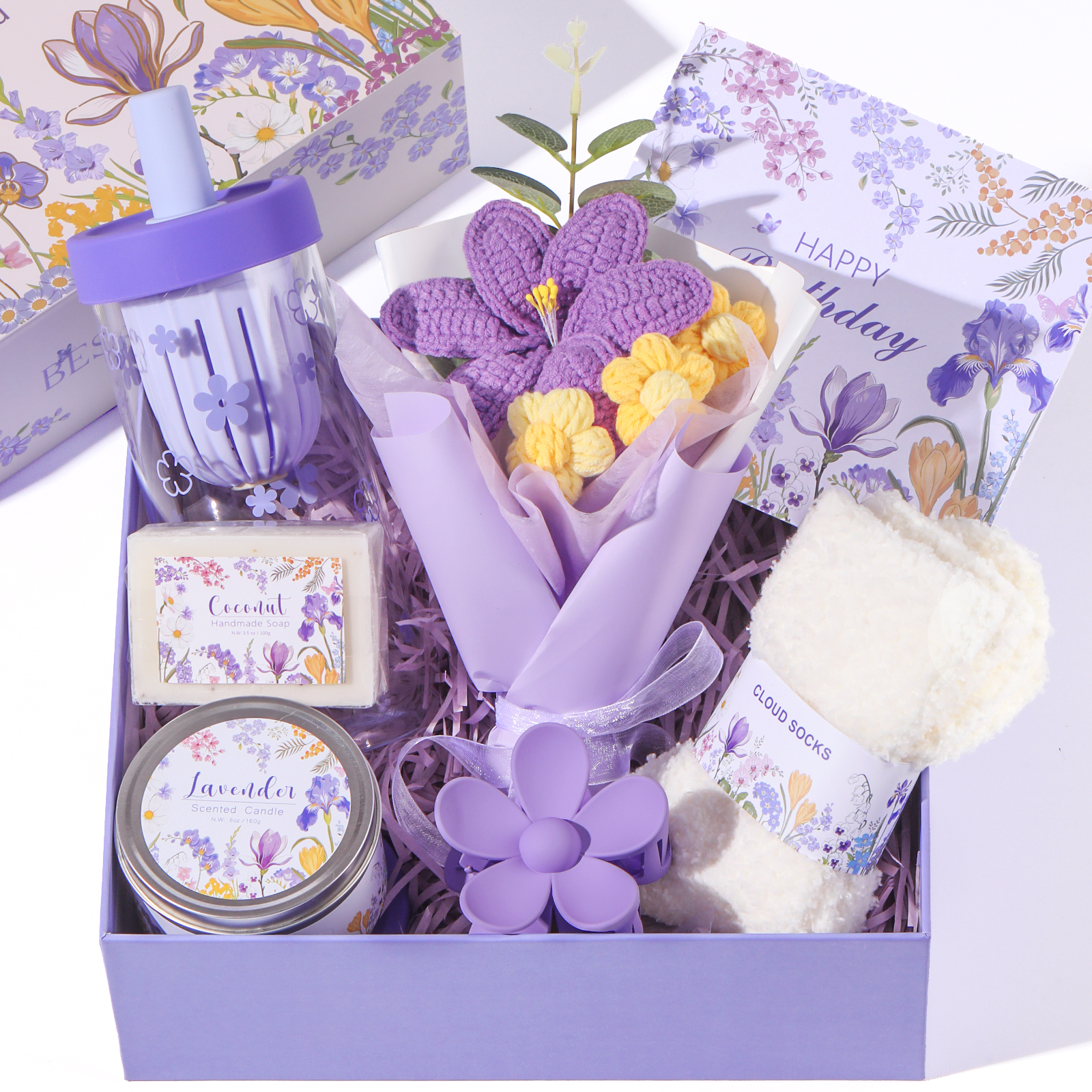 Best friend birthday gift box ideas under 30