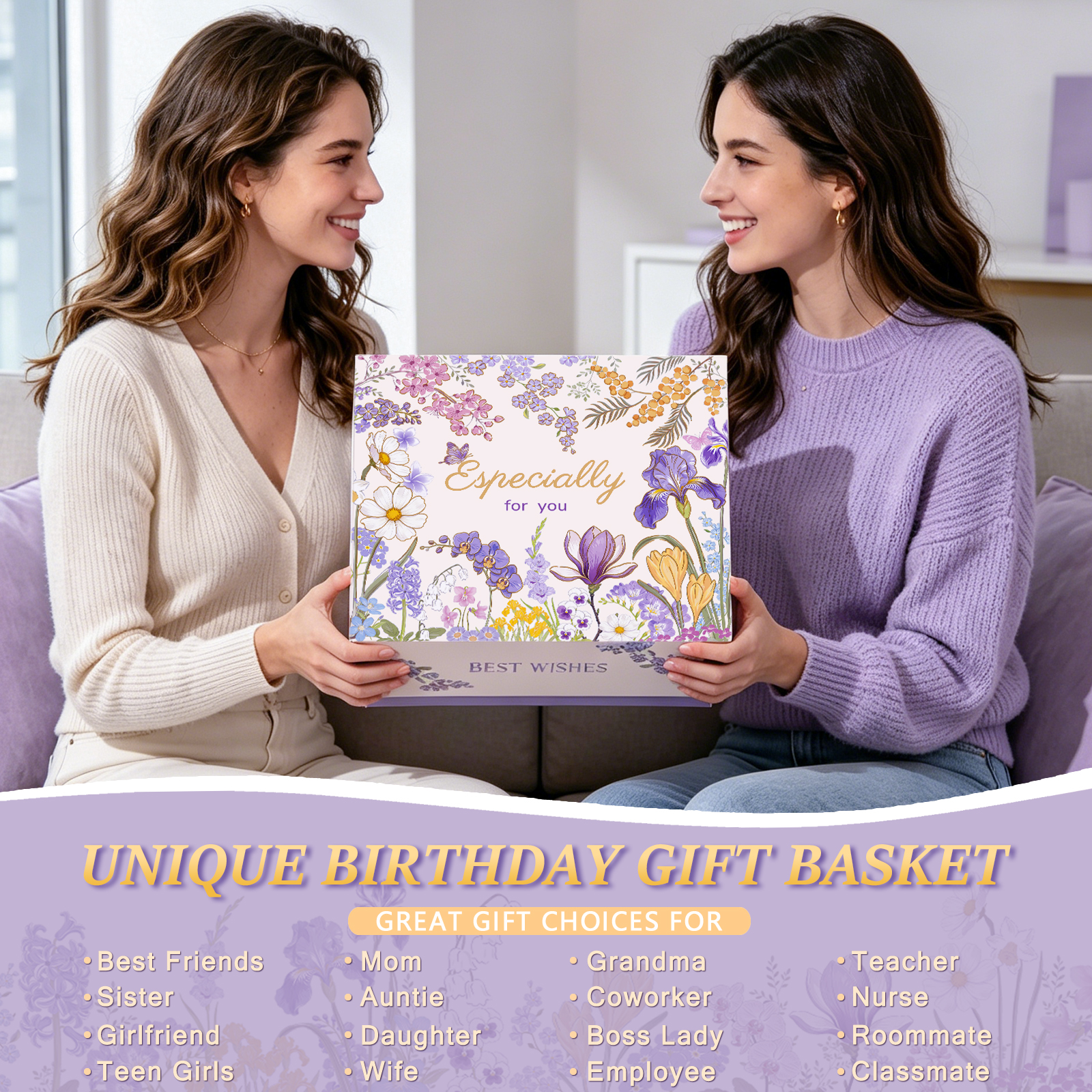 Thoughtful birthday gift for best friend under 30